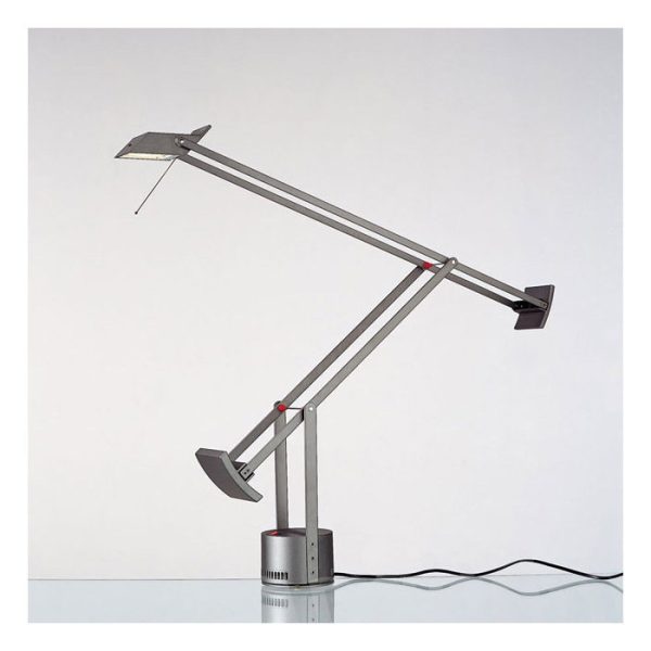 Настольная лампа Artemide Tizio micro Polished chrome  — изображение 3