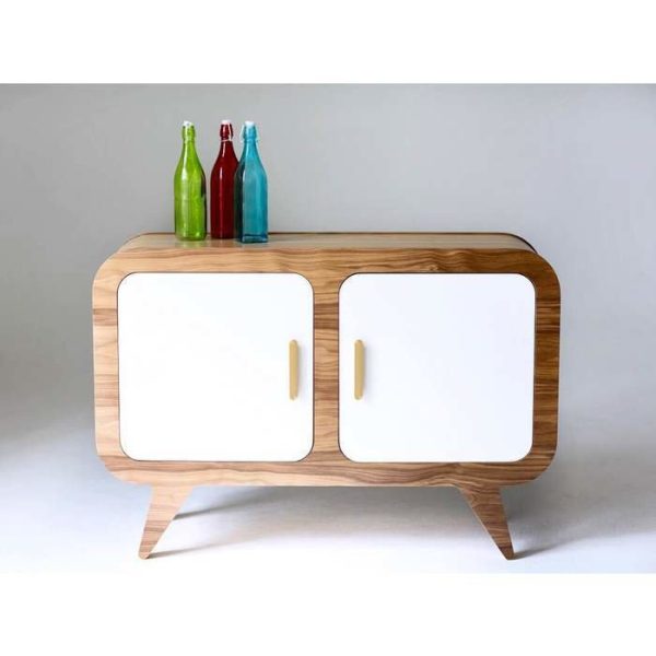 Комод Mönsterås дуб молочный — изображение 3