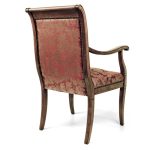 Стул для кабинета Еcolife Еurope с ручками 001 — изображение 2