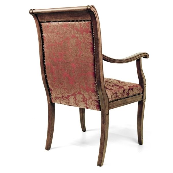 Стул для кабинета Еcolife Еurope с ручками 001 — изображение 2