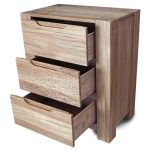 Комод 3 ящика Riva — изображение 2