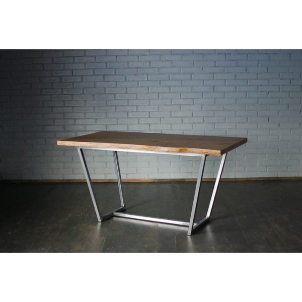 Обеденный стол TheSarai Loft Oak 01 149х75 — изображение 4