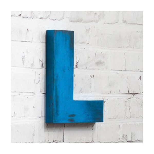  буква из металла ABC — изображение 2