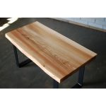 Журнальный стол thesarai Elm 03 карагач — изображение 3