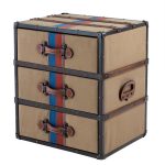 Журнальный столик  College в виде чемодана 