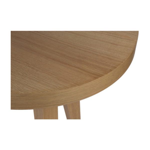 Стол журнальный Monga oak veneer из дерева — изображение 4