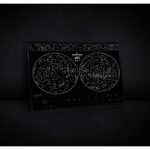 Карта star map of the sky — изображение 18