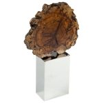 Декор In The Woods silver small