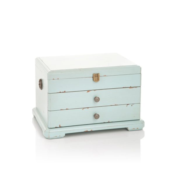 Шкатулка настольная большая — изображение 6