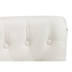 Кресло Dawson Кремовый Велюр — изображение 5