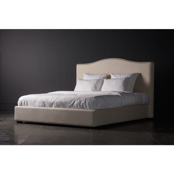 Кровать Дьюсбери из прочного дерева бука 160х200 см — изображение 7