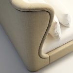   Кровать GRACE QUEEN SIZE BED 180х200 см — изображение 4