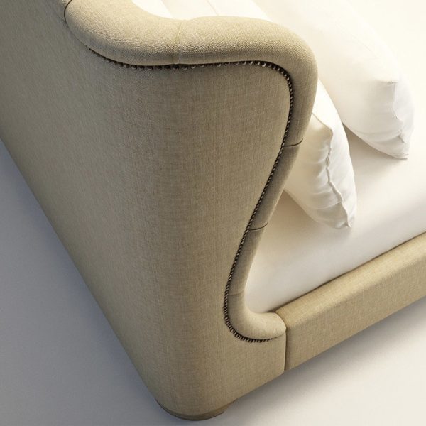   Кровать GRACE QUEEN SIZE BED 180х200 см — изображение 4