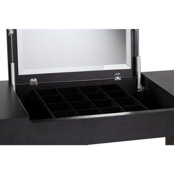 Туалетный столик Julie Black One — изображение 3