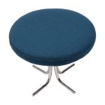 Табурет Verner Panton с обивкой из Шерсти — изображение 3