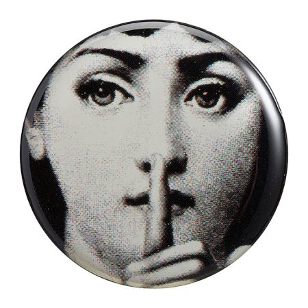 Магнитик Пьеро Форназетти Silence