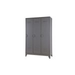 Шкаф трехдверный  MAX LOCKER CABINET — изображение 2