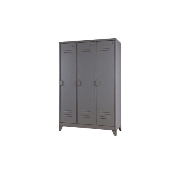 Шкаф трехдверный  MAX LOCKER CABINET — изображение 2