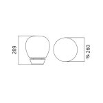 Настольная лампа Artemide EMPATIA — изображение 6