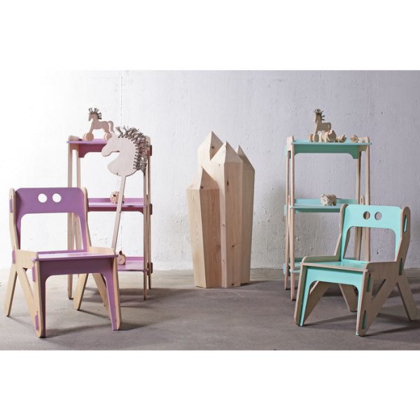 Стул playply CLIC Рост 115–130 см — изображение 19