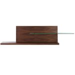 Полка со стеклом Milano