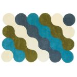 Ковер NOW CARPETS Vagues de la mer 300х200 см