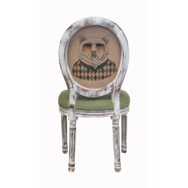 2471product_gallery_photo_05fa2d12-672b-4d3c-bd4f-92158cdfc8a2.jpg стул с мягкой обивкой Volker green bear — изображение 3