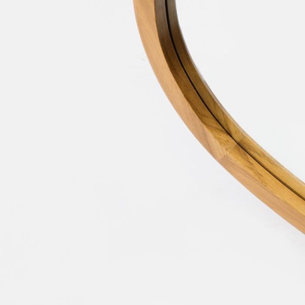 Зеркало овальное Teak&Water Hasta — изображение 4