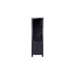 Высокий комод  Tara shelf cabinet black — изображение 3