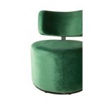 Кресло MOKKA SITS зеленого цвета — изображение 6