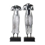 Статуэтки  Thai Man & Lady