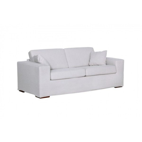 Трехместный диван ANTARES  белый  — изображение 2