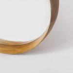 Настенное Зеркало круглое Teak&Water Hasta 40 — изображение 3