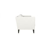 Трехместный диван KORIANDER  белый  — изображение 3