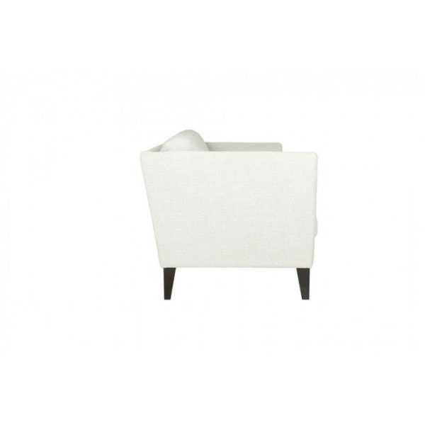 Трехместный диван KORIANDER  белый  — изображение 3