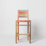 Стул барный Claudia  R.E.D. — изображение 2