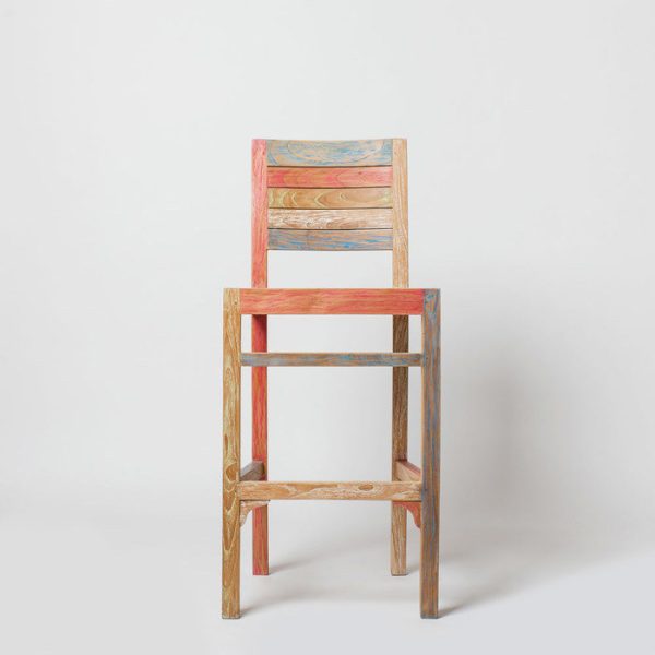 Стул барный Claudia  R.E.D. — изображение 2