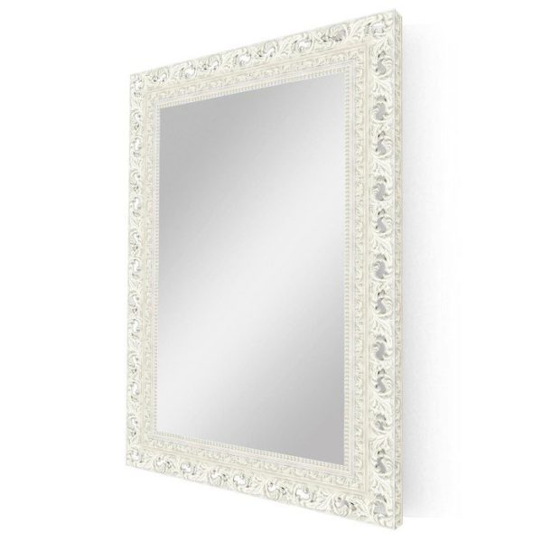 Настенное Зеркало Белая Сицилия — изображение 2