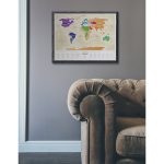 Карта travel map gold world ru — изображение 8