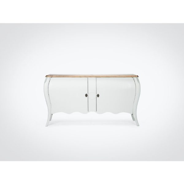2473product_gallery_photo_0eb24206-57c4-496a-be10-e1bcb88ae7d4.jpg Буфет из березы белого цвета 184х98х55 см — изображение 3