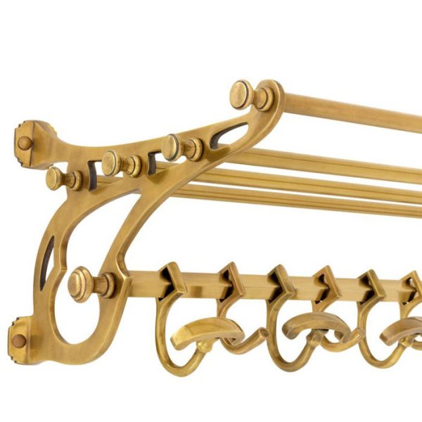 Настенная вешалка  Hudson для одежды  — изображение 3