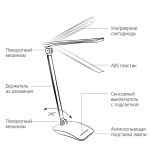 Настольная лампа Elektrostandard из пластика — изображение 2