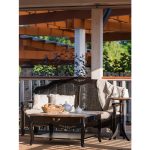 Чайный столик темный шоколад — изображение 8