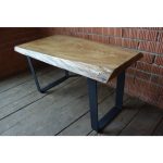 Журнальный стол TheSarai Steel Stripe — изображение 6