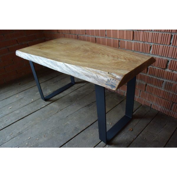 Журнальный стол TheSarai Steel Stripe — изображение 6