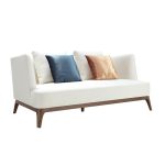 диван двухместный  с подушками Starlite