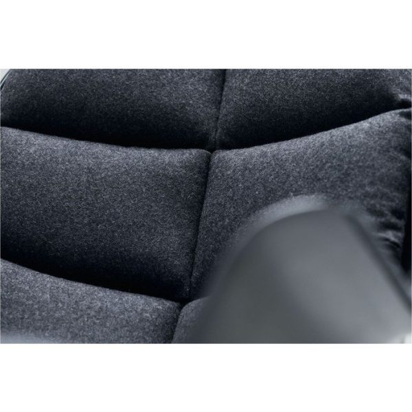 Кресло MYBIRD Sits темно-серое  — изображение 5