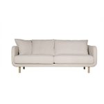 Трехместный диван JENNY  белый  — изображение 5