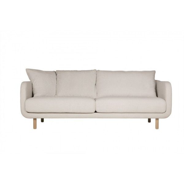 Трехместный диван JENNY  белый  — изображение 5