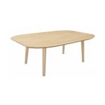 Журнальный стол Retro Collection из массива дерева 